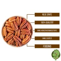 Pekannüsse 1kg Eimer