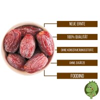Datteln Medjoul 2kg Eimer
