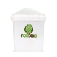 Erythrit Stevia Mix 2,5kg Eimer