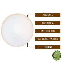 Erythrit Stevia Mix 2,5kg Eimer