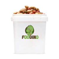 Erdnuss Cracker Jumbo 1,5kg Eimer
