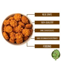 Reiscracker scharf 1kg Eimer