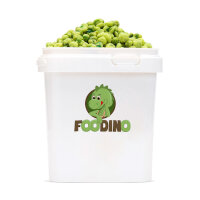Erbsen im Wasabi Teigmantel 1kg Eimer