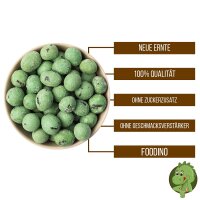 Erdnüsse im Wasabi Teigmantel 2,5kg Eimer