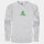 Foodino Pullover mit Logo gestickt zentriert S