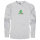 Foodino Pullover mit Logo gestickt zentriert S