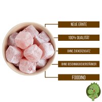 Lokum Rose 500g