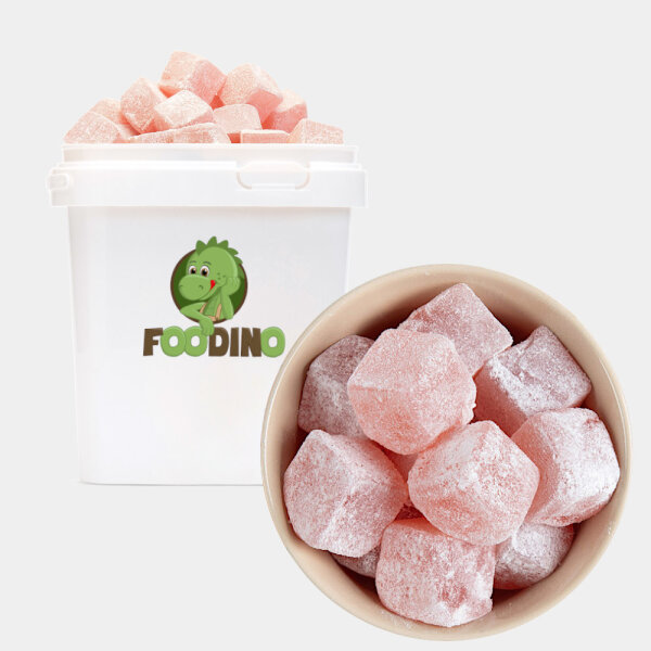 Lokum Rose 5kg Eimer