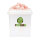 Lokum Rose 5kg Eimer