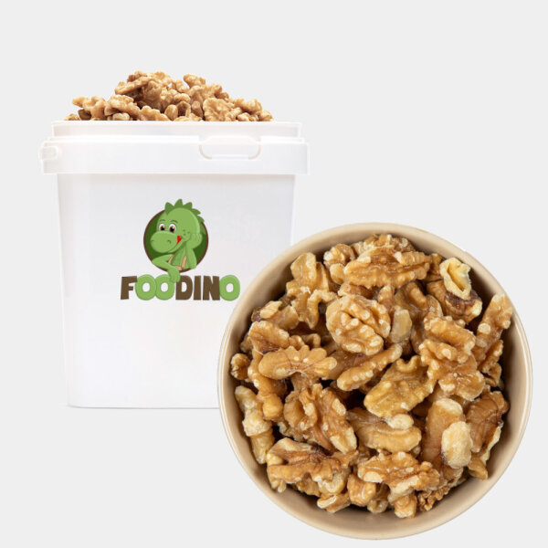 Walnüsse Bruch 2kg Eimer