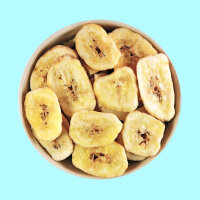 Bananenchips mit Honig gesüßt 5kg