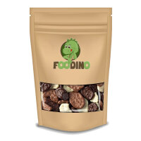 Bananenchips Schokomix 500g