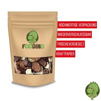 Bananenchips Schokomix 500g