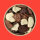 Bananenchips Schokomix 500g