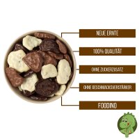 Bananenchips Schokomix 2,5kg