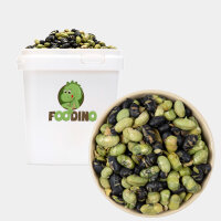 Edamame Mix grüne und schwarze Bohnen geröstet...