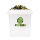 Edamame Mix grüne und schwarze Bohnen geröstet und leicht gesalzen 2kg Eimer