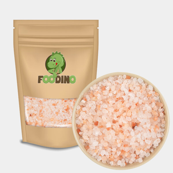 Rosa Kristallsalz grob für die Mühle 1kg