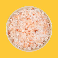 Rosa Kristallsalz grob für die Mühle 1kg