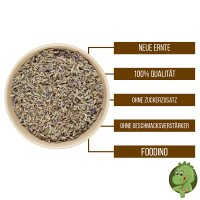 Lavendelblüten gereinigt 250g