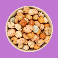 Erdnuss Cracker Mini 1kg