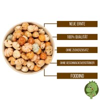 Erdnuss Cracker Mini 1kg