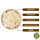 Sheabutter unraffiniert 1kg
