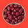 Johannisbeeren in weißer Joghurtschokolade 1kg
