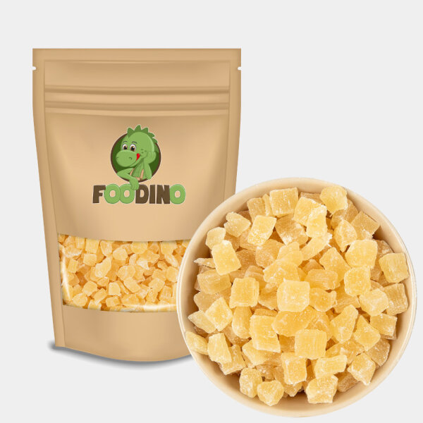 Product Image for Ananaswürfel kandiert 1kg