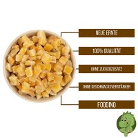 Mangowürfel kandiert 250g