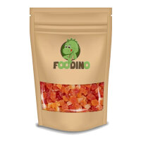 Papayawürfel kandiert 1kg