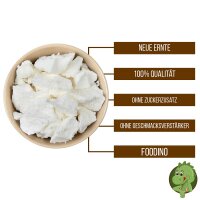 Sheabutter raffiniert 500g