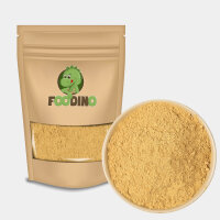 Ingwer Pulver Ungeschwefelt und gemahlen Foodino