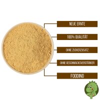 Ingwer Pulver 500g
