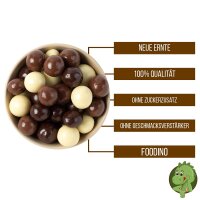 Haselnuss Schokomix 500g
