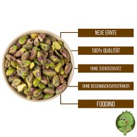 Pistazien geschält naturbelassen 5kg