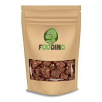 Cookie Fudge Cluster Vollmilchschokolade 500g
