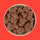 Cookie Fudge Cluster Vollmilchschokolade 500g