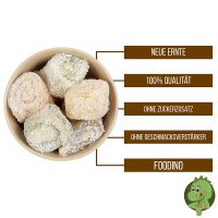 Kokos Lokum 2,5kg Eimer