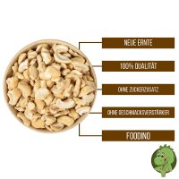 Cashewkerne Bruch naturbelassen 500g