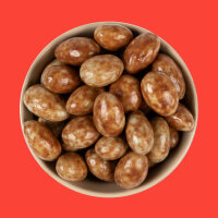 Schoko Mandeln mit Tiramisu Geschmack Foodino