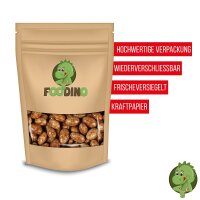 Schoko Mandeln mit Tiramisu Geschmack 500g