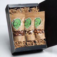 Geschenkbox Schwarz Mix-Box