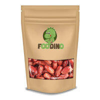 Oster Geschenkbox mit Edamame geröstet und gesalzen 250g Datteln Deglet Nour 250g