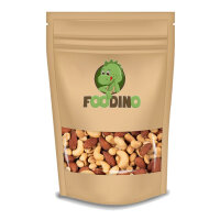 Nuss-Trio geröstet und gesalzen 250g