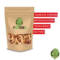 Nuss-Trio geröstet und gesalzen 250g