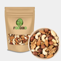 5er Nussmischung Natur 500g