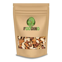 5er Nussmischung Natur 1kg