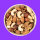 5er Nussmischung Natur 1kg