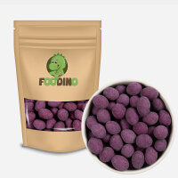 Schoko Mandeln mit Blaubeergeschmack 1kg